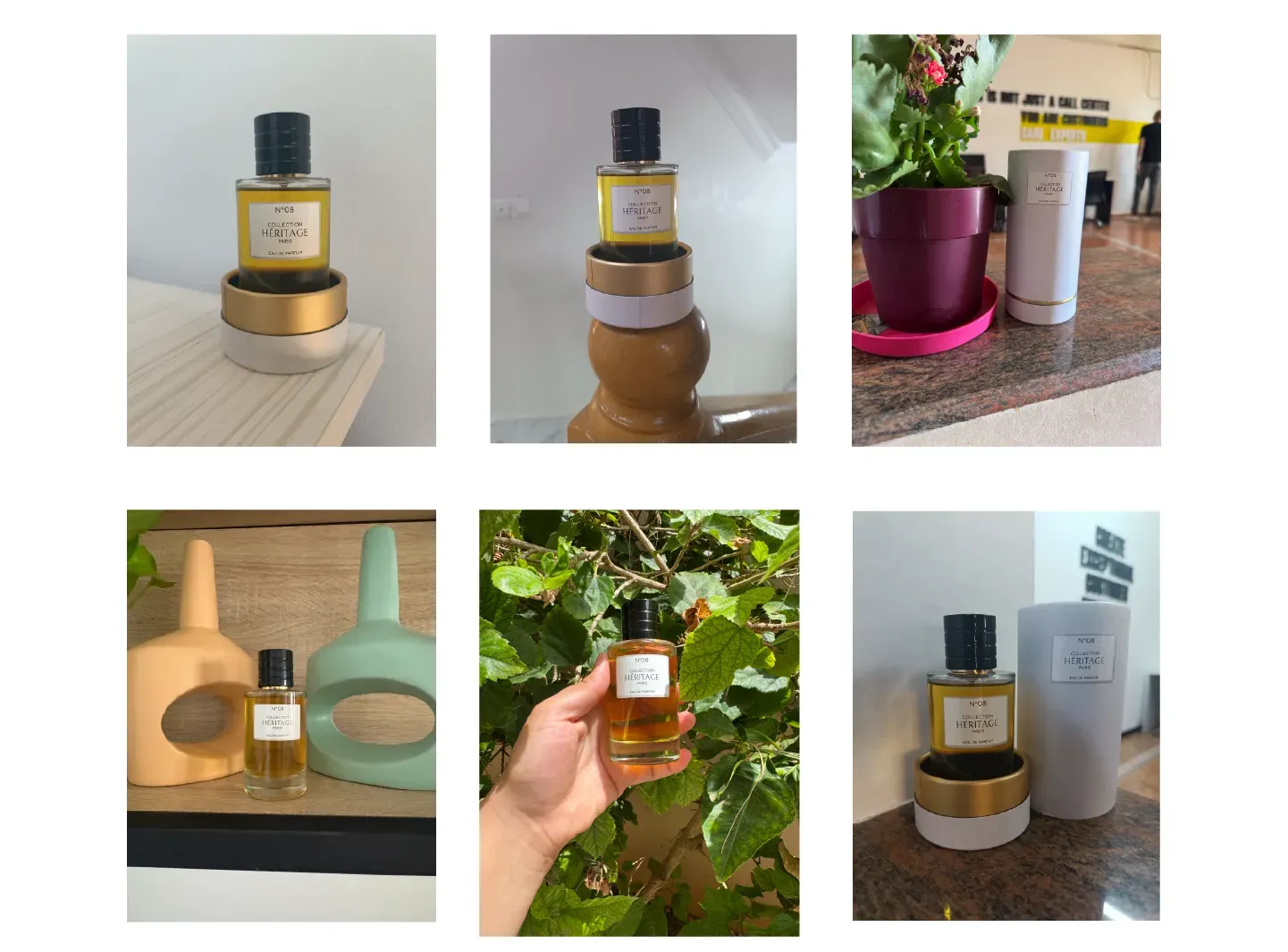 HERITAGE N°8 - Premium Edition
